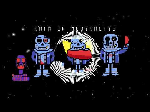 CANON!FellFell Murder Time Trio Phase 1 - Rain of Neutrality