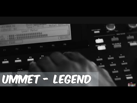 Ummet - Legend [LyricVideo]