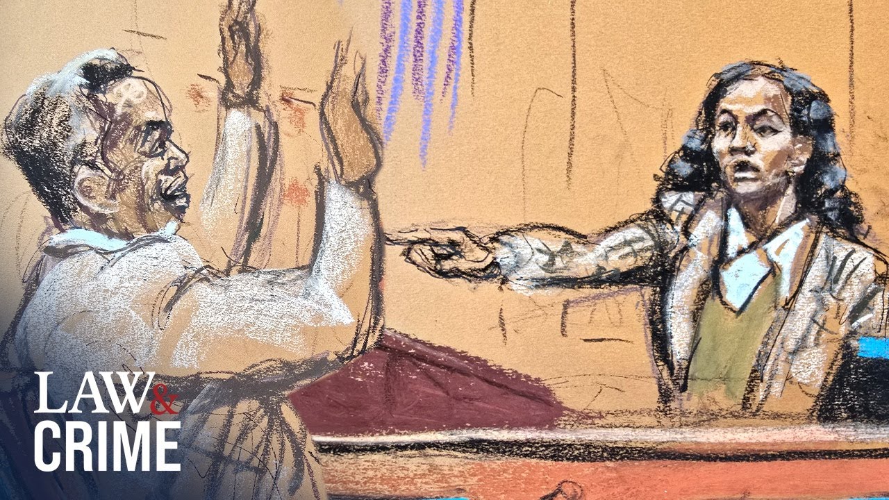 P. Diddy Trial Gets ‘Uncomfortable’ and ‘Tense’ with Questioning of Danity Kane Singer