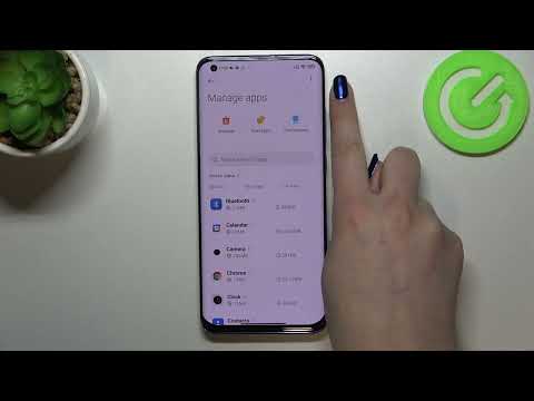 How to Reset App Preferences on XIAOMI Mi 10 Pro - Restore Default App Setup