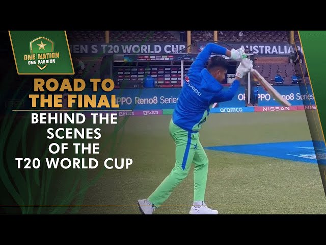 Road To The Final: Behind The Scenes of The T20 World Cup Road To The Final: Behind The Scenes of The T20 World Cup