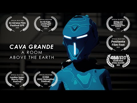 Cava Grande - A Room Above The Earth (Official Music Video)