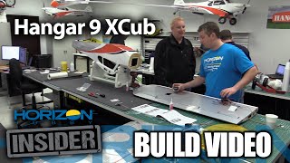 Hangar 9 XCub 2.9m 60cc ARF