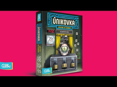 Únikovka: Zkáza Londýna - YouTube Video