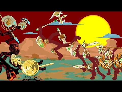 Part 9 - Griffon goes god mode / stick war legacy animation