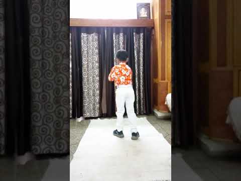 Suharsh Dance Performance in Talent Hunt