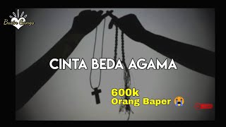 Download lagu cinta beda agama || percakapan telepon baper sedih mp3