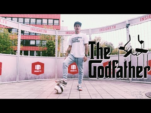 Edward Van Gils (The Godfather Skills and Pannas 2021) The King of Street Football⚫Ultimate Edition