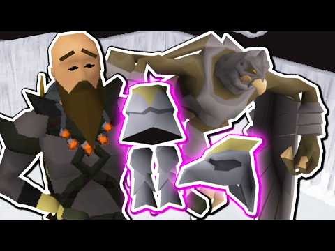 This is The Best Method for Doing Kree'arra and I've Been Sleeping on it! (Armadyl GWD)