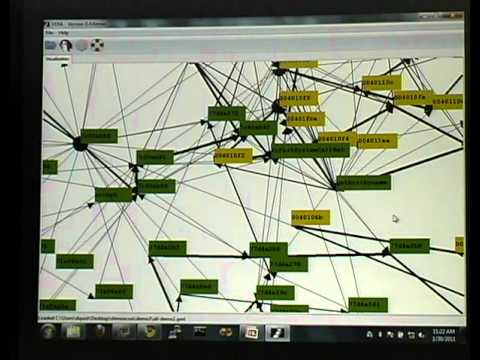 ShmooCon 2011: Visual Malware Reversing: How to Stop Reading Assembly and Love the Code