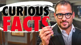 15 Curious Facts About Fountain Pens