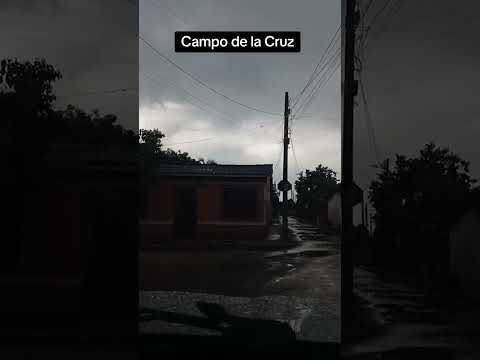 Campo de la Cruz Atlántico #travel #turismo #viajes #viajar