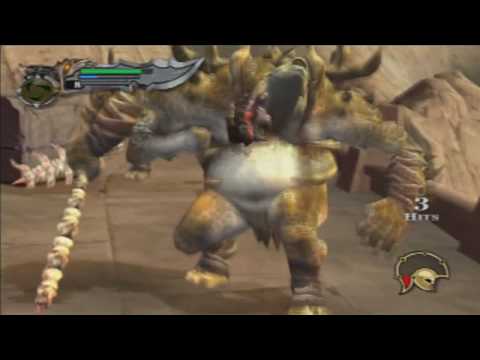 God of War 1 Walkthrough - Part 26  [HD QUALITY]