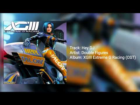 Double Figures - "Hey DJ"