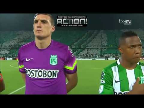 Vamos Mi Verde- Los cantores del Chipuco |Atletico Nacional .