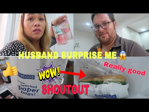 GREGGS TOO GOOD TO GO BAG | WOW REALLY GOOD 😱