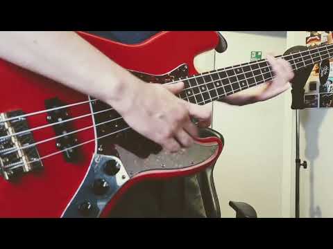 Slap Groove Harley Benton JB-62CC