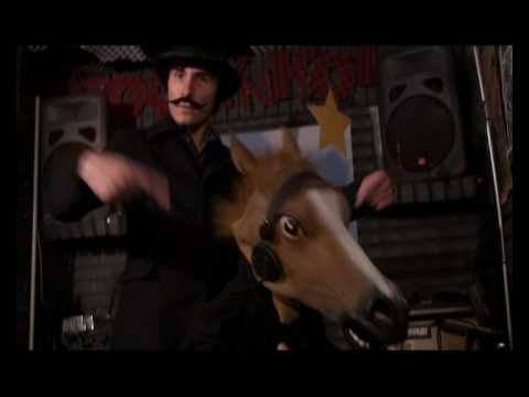 Amazing Horse - Get On My Horse - The Nerd Follia Cover