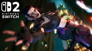【Switch2版APEX】完全ジャイロAIMプレイヤーによるAPEXキル集