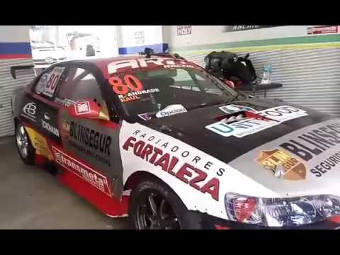 Entrevista a los pilotos  Hnos Andrade  en la Tercera fecha La Chutana