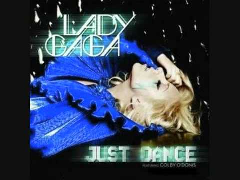 Lady GaGa Feat Akon & Kardinal Offishall Just Dance Official Remix 2008