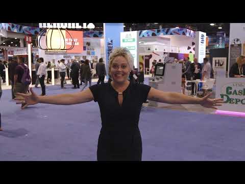 NACS Show 2022: NACS Dash (+ Super Market Sweep Competition!)