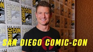 "Игрок 1 сезон": Филип Уинчестер о своем герое