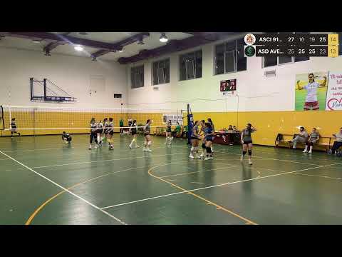 Serie D Femminile - Girone D | Asci 91 Potenza VS ASD Avellino ASCI 91 POTENZA VS ASD AVELLINO