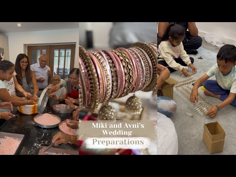 Miki and Avni's Wedding Preparations ✨ | 2025