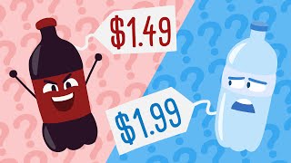 Why is Soda Cheaper Than Water? | Grumology