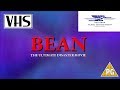Opening To Bean The Ultimate Movie UK VHS 1998
