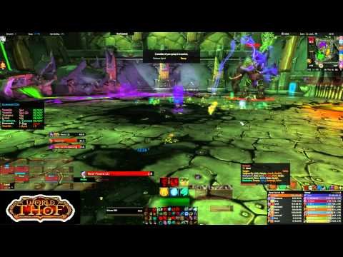 THoF: Hellfire Citadel Heroic - Kormrok