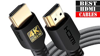The 5 Best HDMI Cables 2025