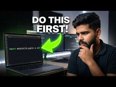 Matplotlib Tutorial For Beginners In Hindi Data Visualization Using Python Deepuailab