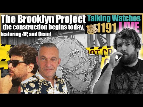 The Brooklyn Project: @PaulThorpeOfficial confronts Me, and starts negotiations!  | ep1191