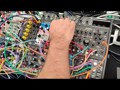 Knobula - Kickain Live Jam - Superbooth 2022