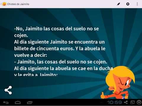 Chistes de Jaimito Video