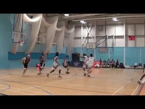 2015 11 28  Dragons vrs Westminster Warriors