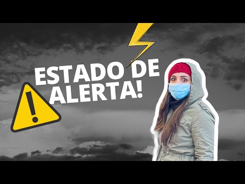 Tempestade de neve no Texas, Estados Unidos! (cenas fortes)