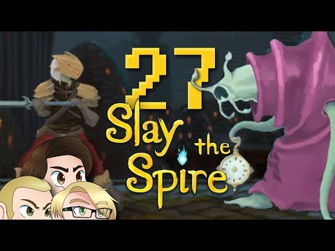 Slay the Spire: Big Mcthankies - EPISODE 27 - Friends Without Benefits