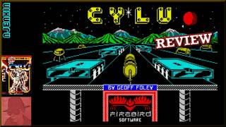 Cylu - on the ZX Spectrum 48K !! with Commentary