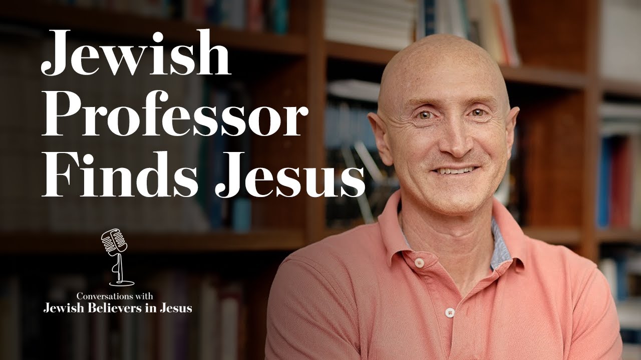 Jewish Professor Finds Jesus – Seth Postell Full Interview