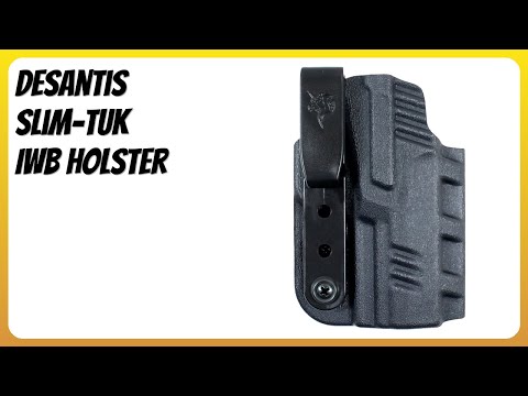 REVIEW (2026): DeSantis Slim-Tuk IWB Holster. Features