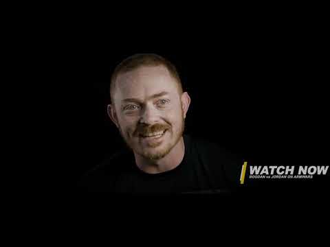 Ryan Bowen V Bogdan Stoica PRE MATCH Ryan