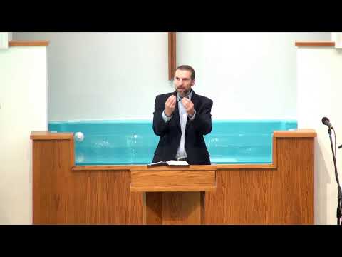 Melchizedek and the Superior Priesthood of Christ, Part 1 - Lee Tankersley