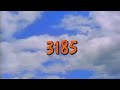 Sesame Street Episode 3185 January 28 1994