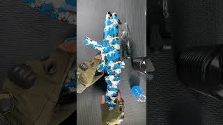 PISTOLA DE HIDROGEL / MP5