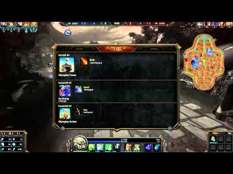 SMITE with Trendkill! Sobek/Neith