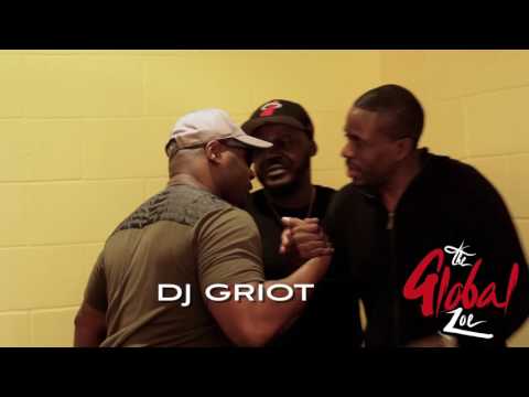 The Global Zoe Live @ 1st Annual Griot Fest (Sunset Amphitheater)