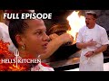 Hell's Kitchen Season 15 - Ep. 9 | Cowboy Steak Night Makes Chefs SWEAT | Full Episode